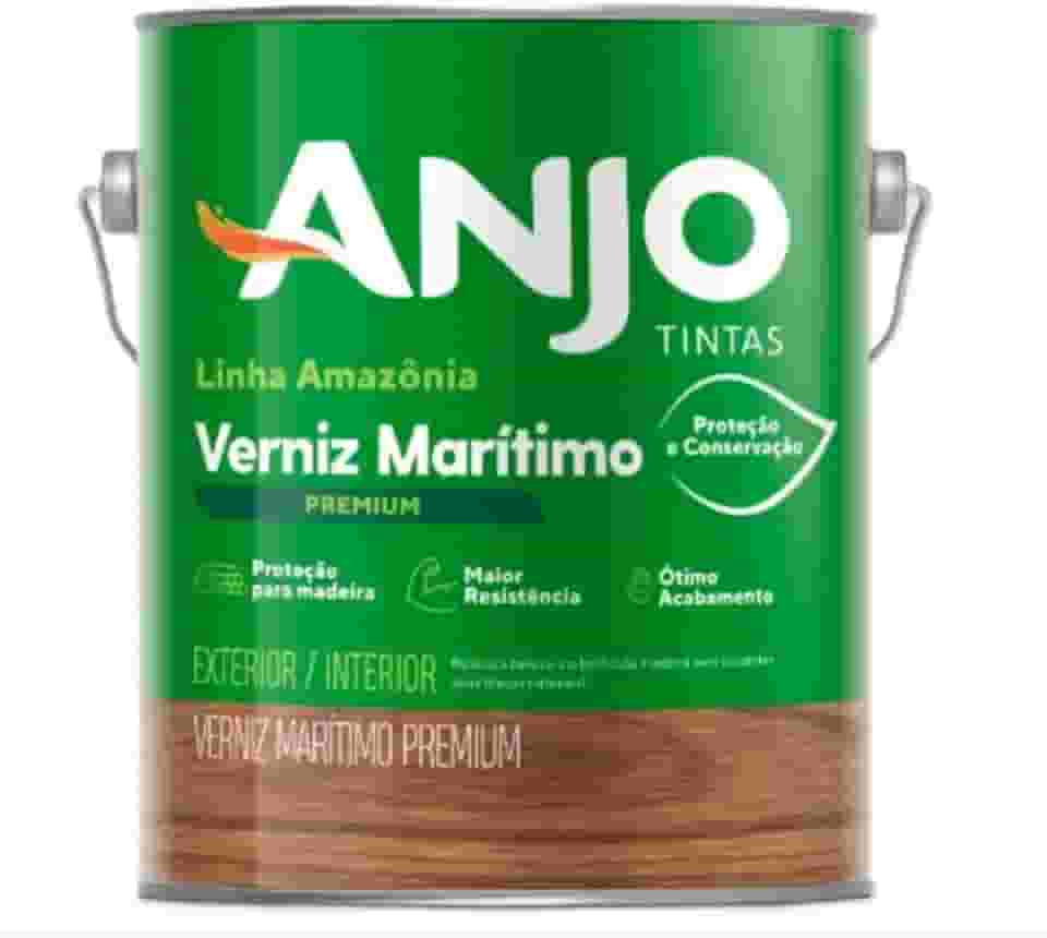 Verniz Maritimo Anjo 3,6L (Brilhante)