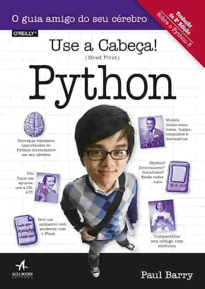 Use a Cabeça! Python ― 2ª Edição