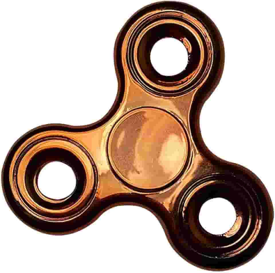 FIDGET SPINNER METALIZADO