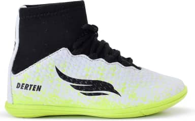 Chuteira Futsal Botinha Infantil Tênis Salão Quadra Lisa Criança Escola Original