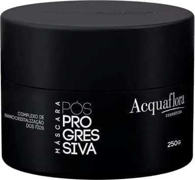 Mascara Acquaflora Pós Progressiva, Acquaflora