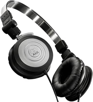 Fone de Ouvido Profissional Compacto, Akg, K414P