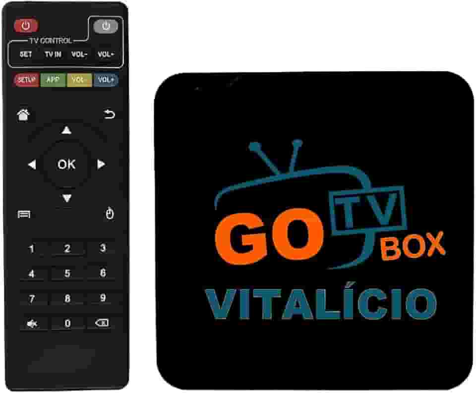 Receptor 4k Go Tv Sem Mensalidades Canais Liberados Vitalicio 1.0.7