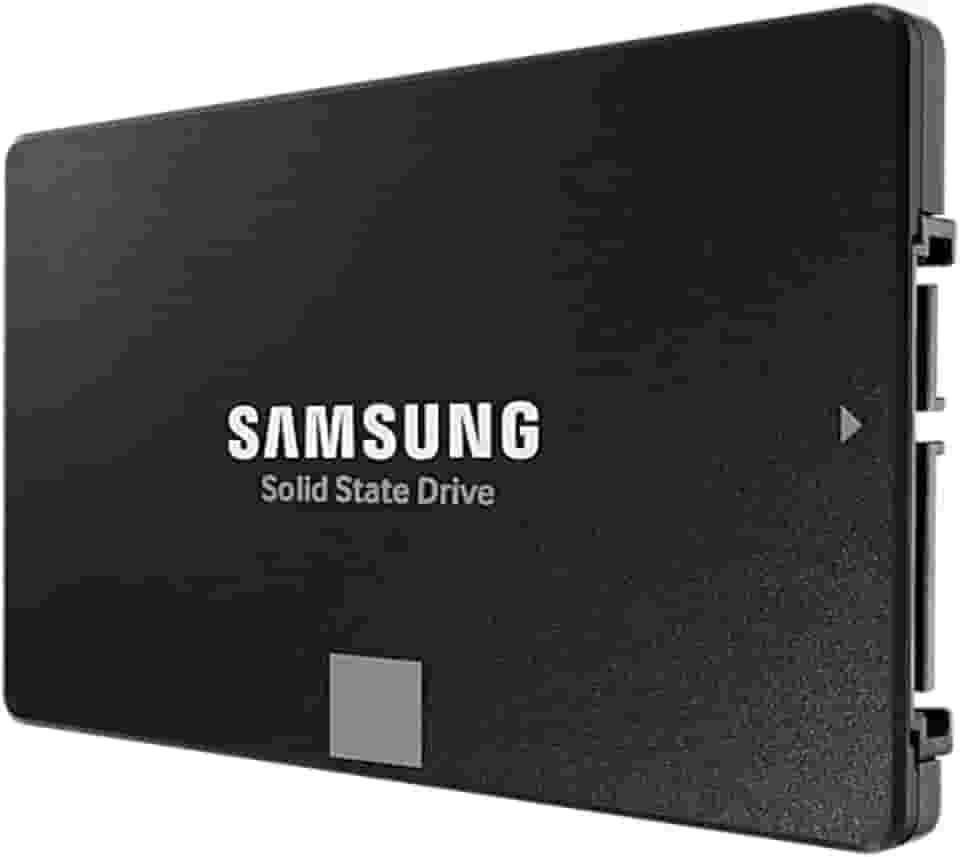 Samsung 870 EVO 250 GB SATA 2,5' (6,3 cm) Unidade de estado sólido interna (SSD) (MZ-77E250)