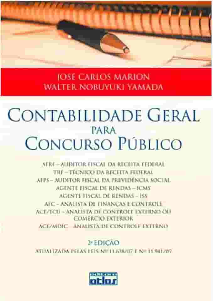 Contabilidade Geral Para Concurso Público