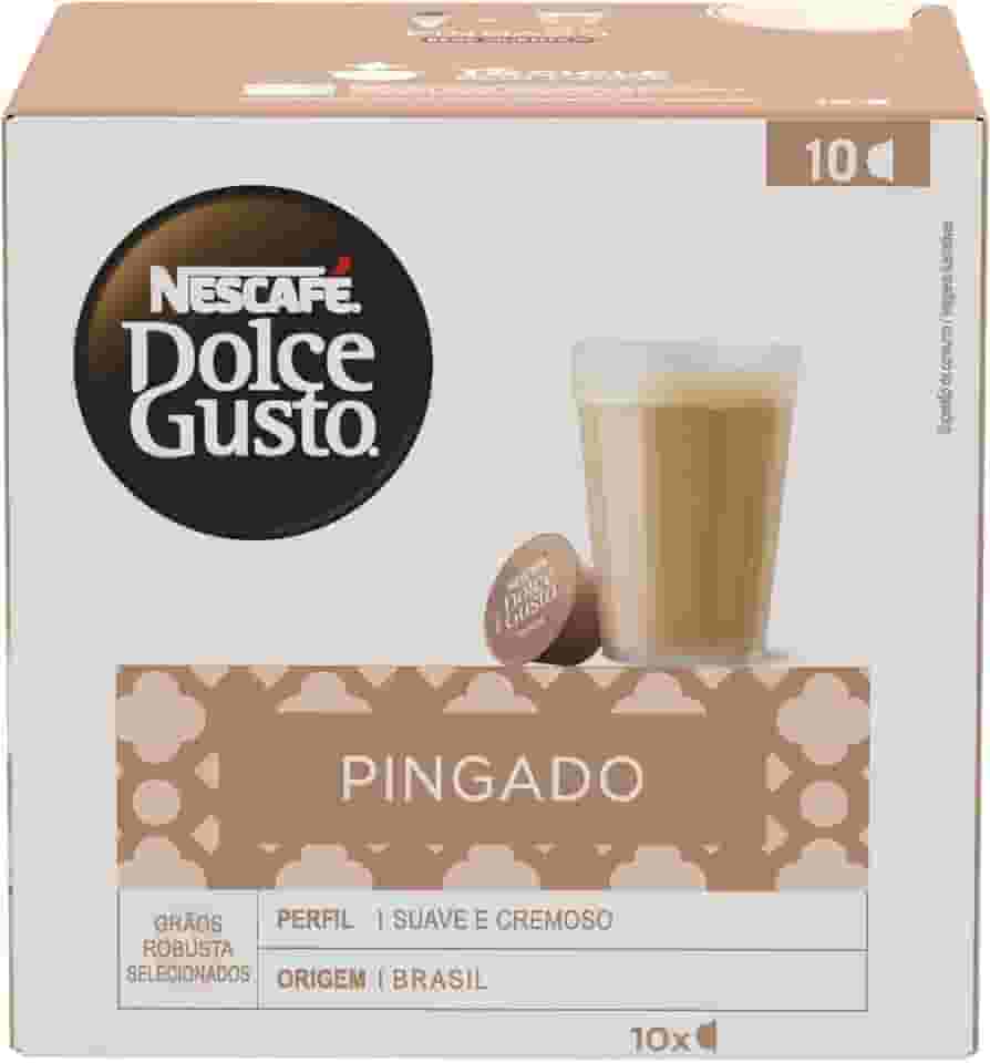 Nescafé Dolce Gusto Pingado 10 cápsulas