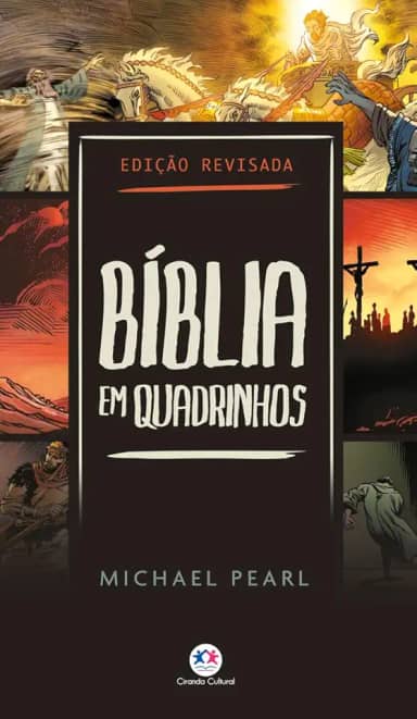 Bíblia em quadrinhos