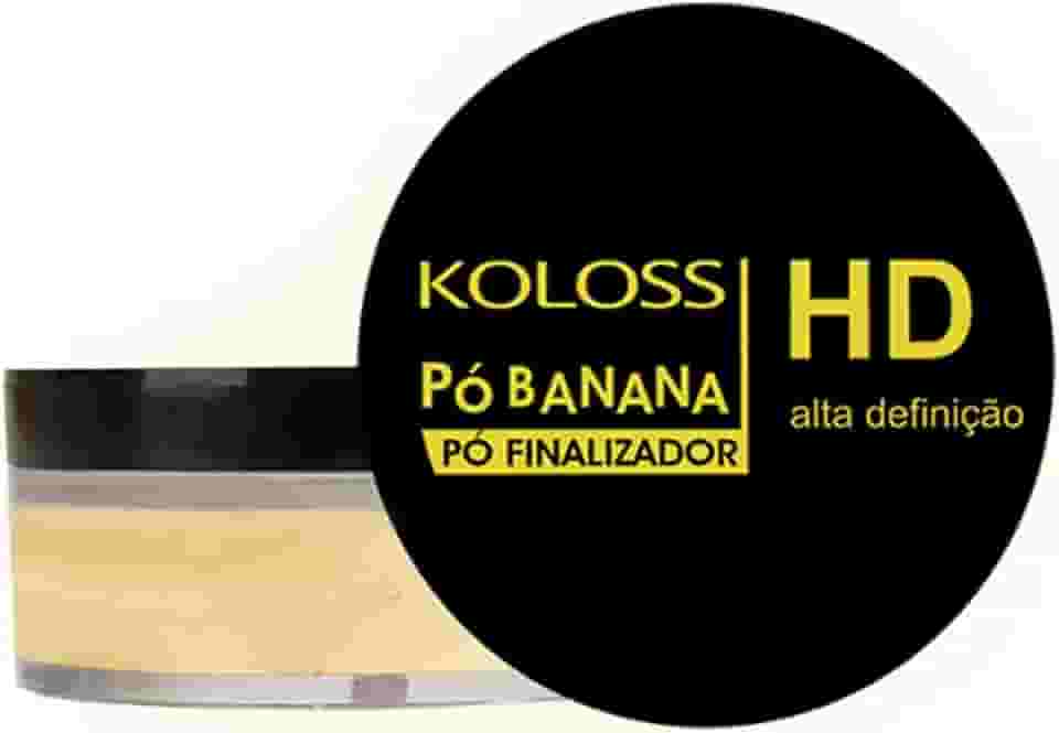 PO FINALIZADOR HD KOLOSS - PO BANANA, Koloss