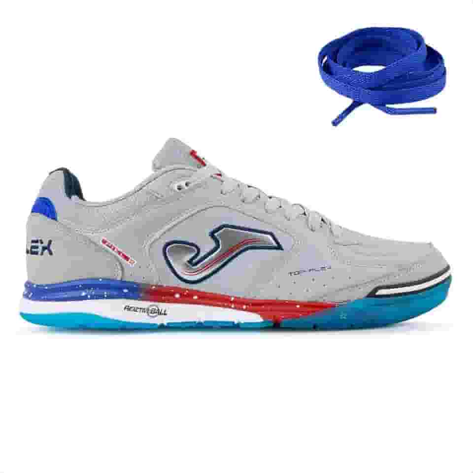 Chuteira Futsal Joma Top Flex Rebound