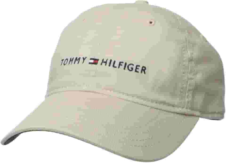 Chapu Am Tonal Hilfiger Logo Cap Tommy HilfigerMasculino