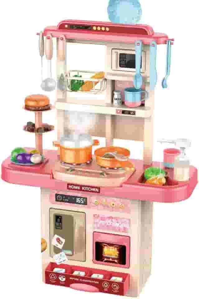 Replay Kids Cozinha Infantil Super Chef com Som e Efeito - ReplayKids, Multicor