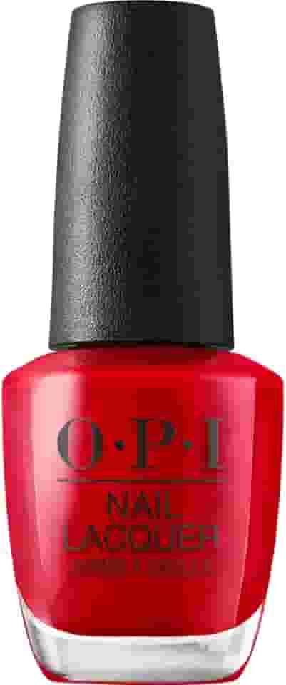 Esmalte Big Apple Red 15Ml, O.P.I
