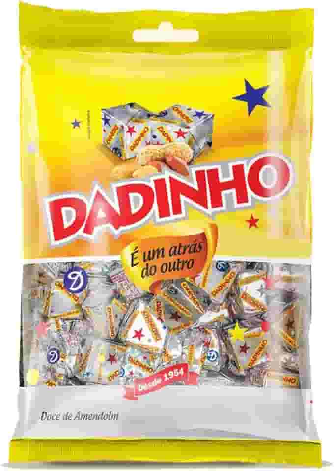 Dadinho Tradicional 600g