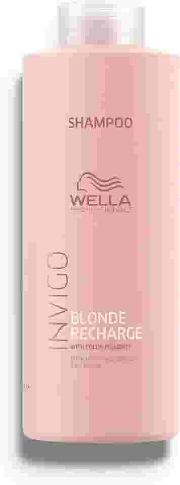 Wella Professionals - Invigo - Blonde Recharge Shampoo 1000 ml
