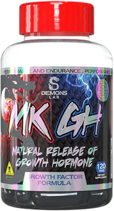 MK GH (120 tabs), Único