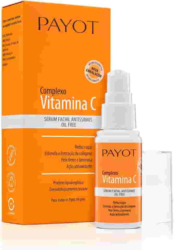Payot Complexo Vitamina C Payot Laranja
