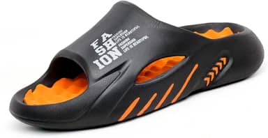 Chinelos Leve Nuvem Confortável Massagem Slide,Chinelos de massagem para homens e mulheres, sapatos de praia EVA