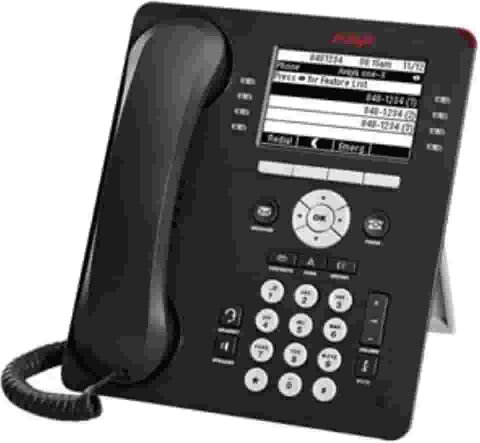 Telefone IP 9608G GRY GIGABITE