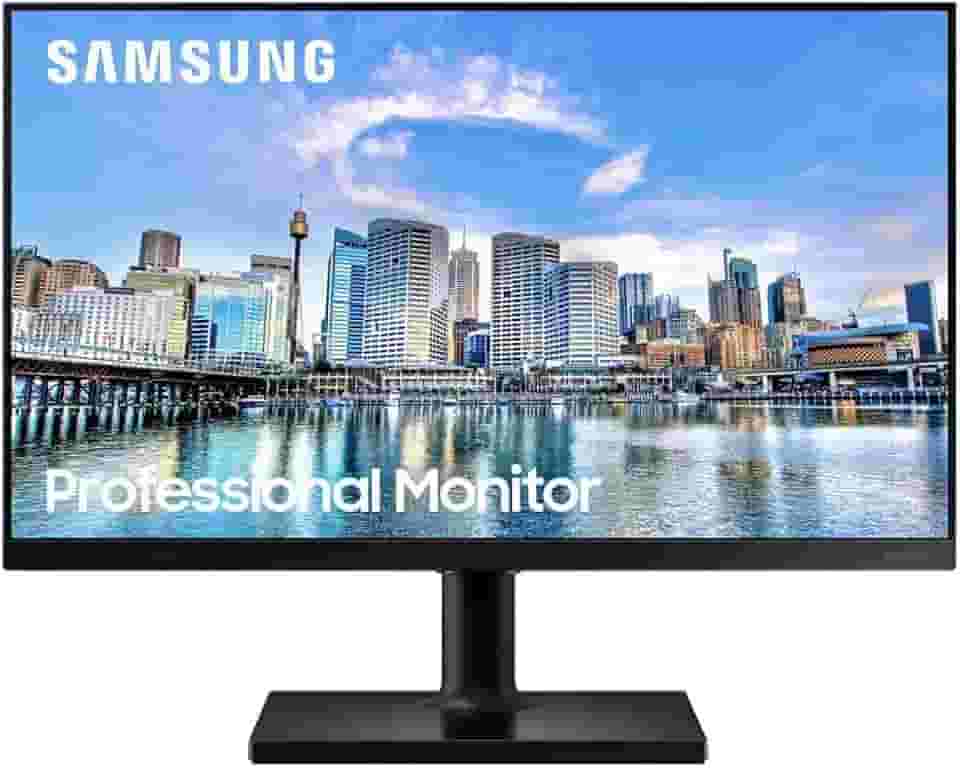 MONITOR SAMSUNG T450 24 COM REGULAGEM DE ALTURA