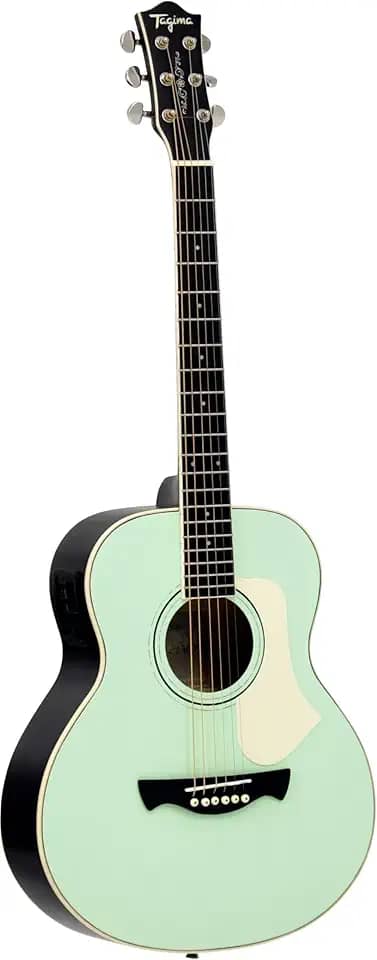 VIOLÃO GS MINI NON-CUTAWAY EQ AÇO T/SPRUCE B/S AGATHIS LATIN AMERICA PORTENO SGS TAGIMA