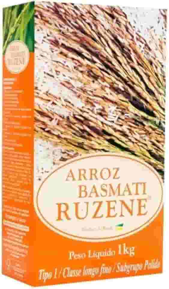 Arroz Basmati Ruzene 1kg
