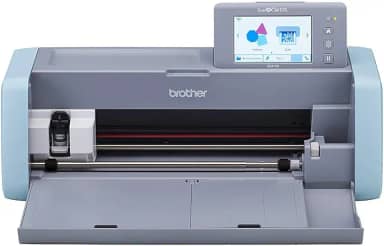 Máquina de recorte Scanncut Brother Sdx125 127v