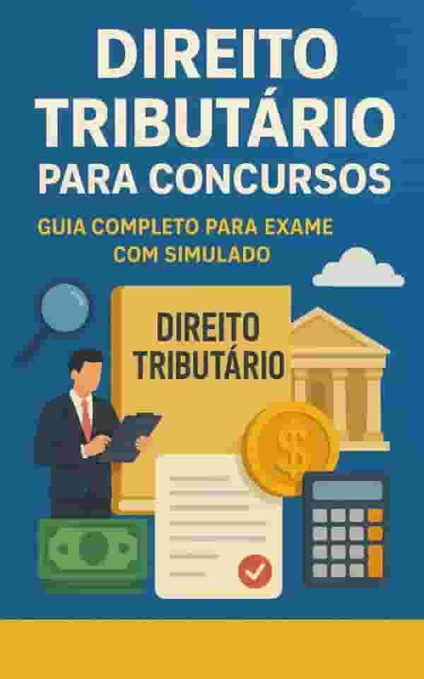 Direito Tributário para Concursos