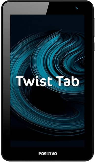 Tablet Positivo Twist 1GB RAM 32GB, Tela de 7", Câmera Frontal 2MP, Wi-fi, Android Oreo Edição Go - Cinza (T770C)