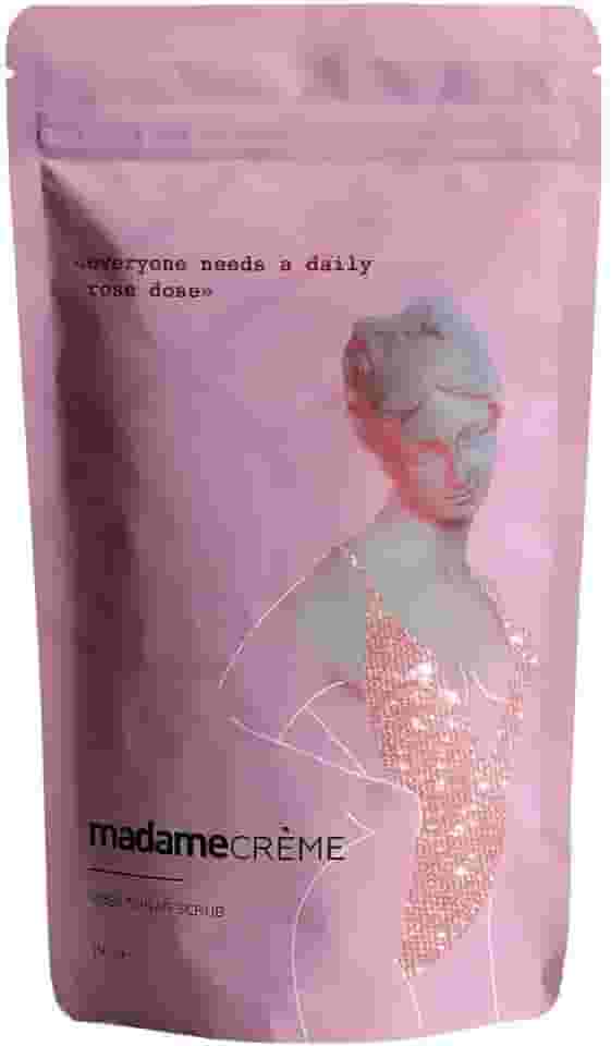 Esfoliante Contra Foliculite e Renovação da Pele - madamecrème