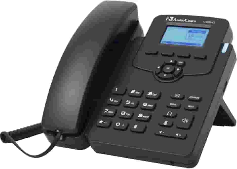 AUDIOCODES Telefone IP 405HD - Telefone VoIP / UC405HDEG /