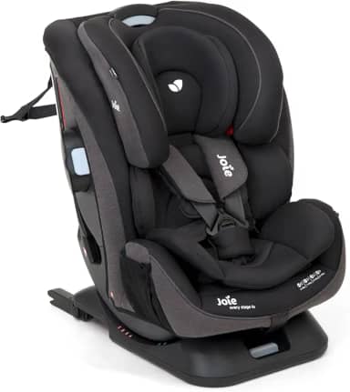 Joie Cadeira Para Auto 0 A 36Kg Every Stages Fx Preta Coal