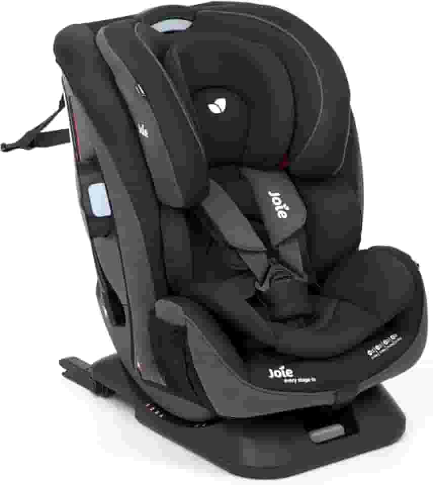 Joie Cadeira Para Auto 0 A 36Kg Every Stages Fx Preta Coal