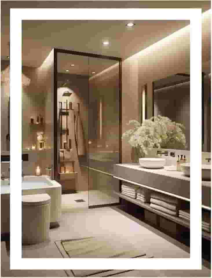 Espelho jateado lapidado decorativo Retangular Vertical ou horiontal 70x50cm luz led touch Dimerisável luxo iluminado (Led frio)