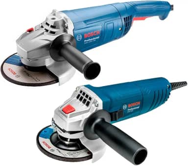 Bosch Combo Esmerilhadeiras GWS 2200-180 + GWS850 220V