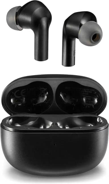 Motorola, Moto Buds 500 ANC, Fone de Ouvido Bluetooth, Preto