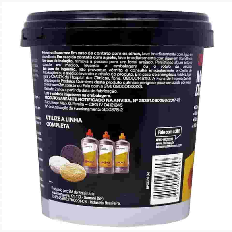 Massa de Polir Diamante 1kg 3M