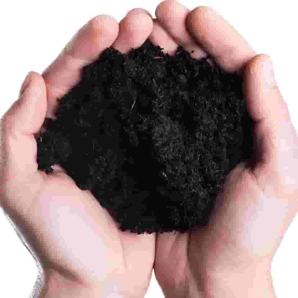 Terra Vegetal Pronta Para Plantio de Plantas Ecológico 2Kg