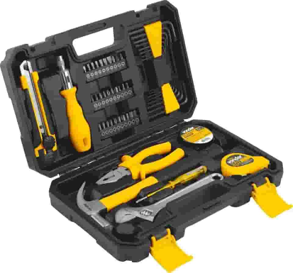 Jogo De Ferramentas Com 59 Peças, Vonder.