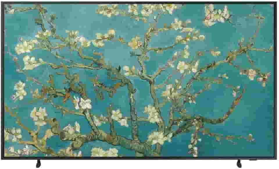 Samsung Smart TV QLED 32' Full HD QN32LS03C - Gaming Hub, Tela Matte, Modo Arte, Suporte de parede incluso