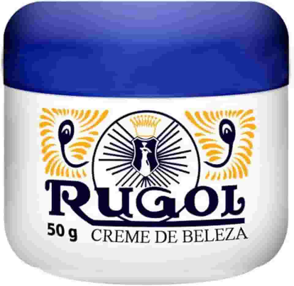 Creme Facial De Tratamento 50G Rugol