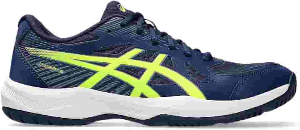 Tênis Asics Upcourt 6 Preto e Branco