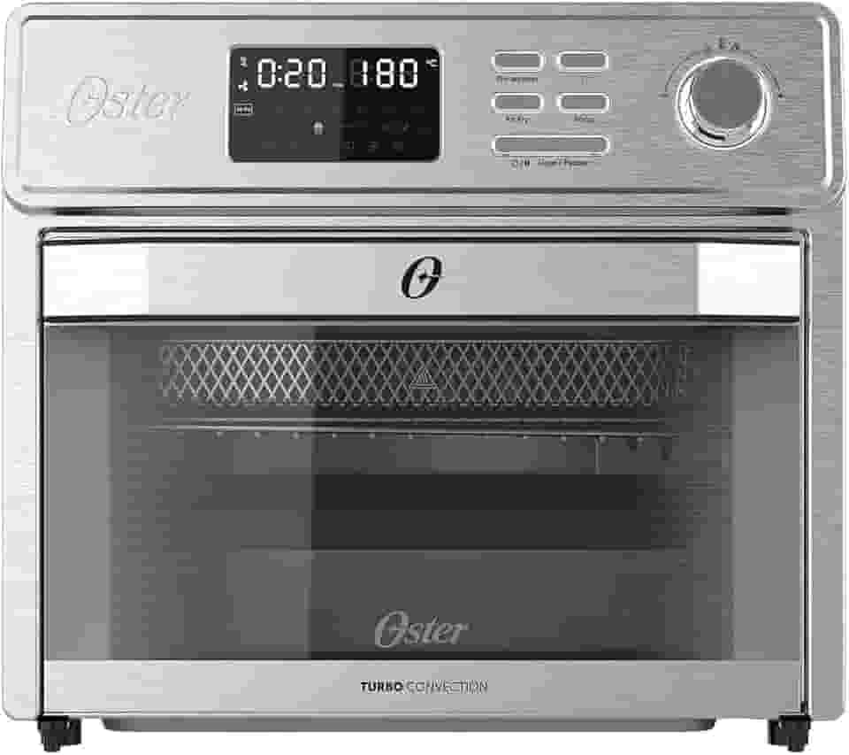 Forno e Fryer 25L Oster Multifunções 10 em 1-127V