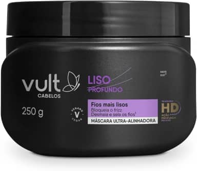 VULT MÁSCARA CAPILAR LISOS 250g