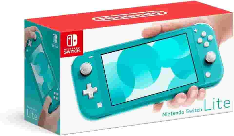 Nintendo Switch Lite Turquoise - Turquesa