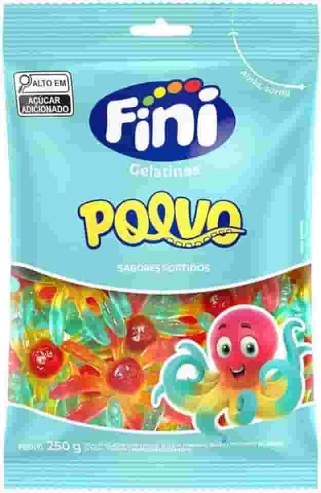 Bala Gelatina Polvo 250g Fini