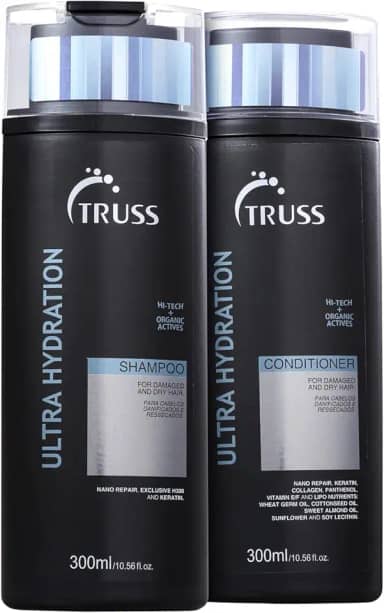 Kit TRUSS Ultra Hydration Duo (2 Produtos)