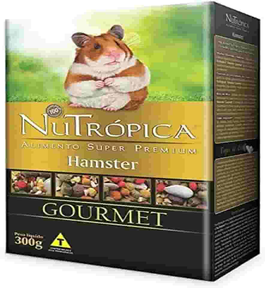 NuTrópica Hamster Gourmet - 300 g