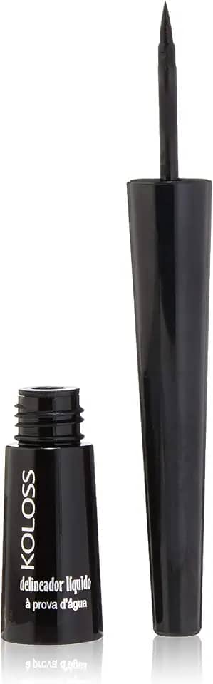 Koloss Delineador Liquido Preto