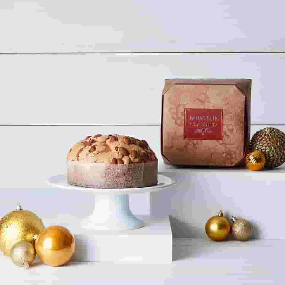 Panetone Clássico de Frutas Casa Santa Luzia 500g