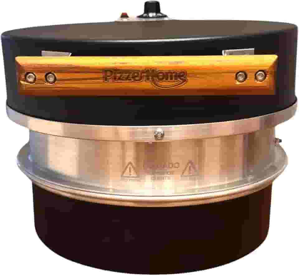 FORNO DE PIZZA ELÉTRICO PIZZEHOME P300 STANDARD 110V (110, Volts)